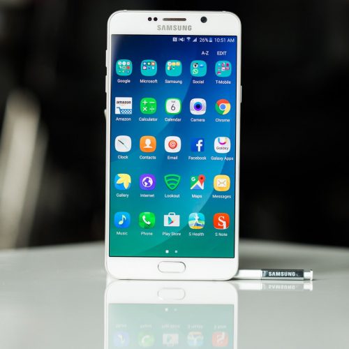 Sửa lỗi Samsung Galaxy Note 5 mất sóng