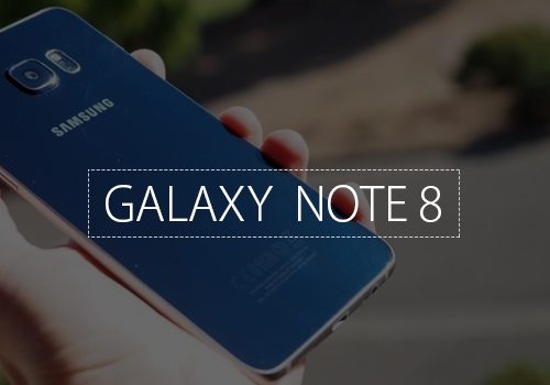 Khắc phục lỗi treo logo Samsung Galaxy Note 8