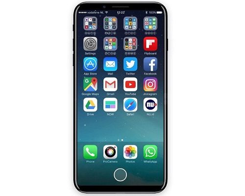 Sửa, thay cảm ứng iPhone 8 nhanh chóng