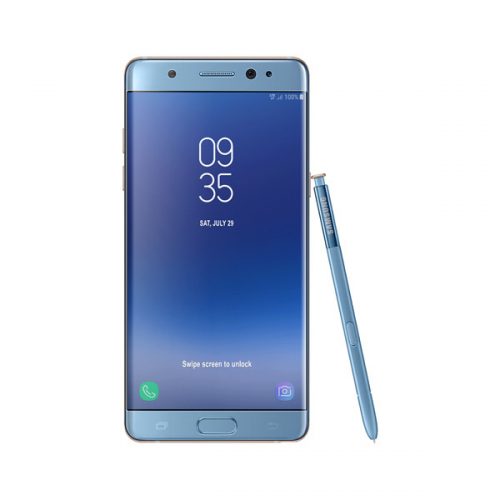 Khắc phục Samsung Note FE đơ màn hình, liệt cảm ứng